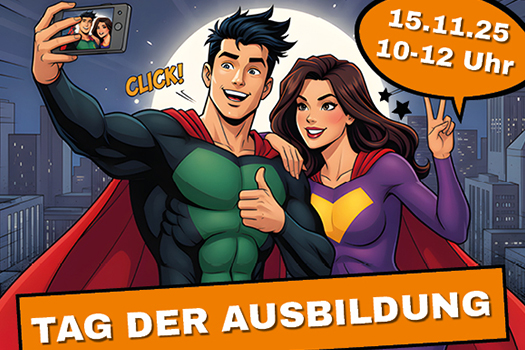 Tag der Ausbildung bei FLURO & HÖHN