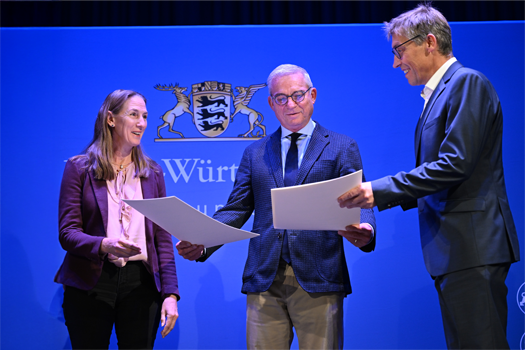 Auszeichnung Ehrenamtsfreundlicher Arbeitgeber