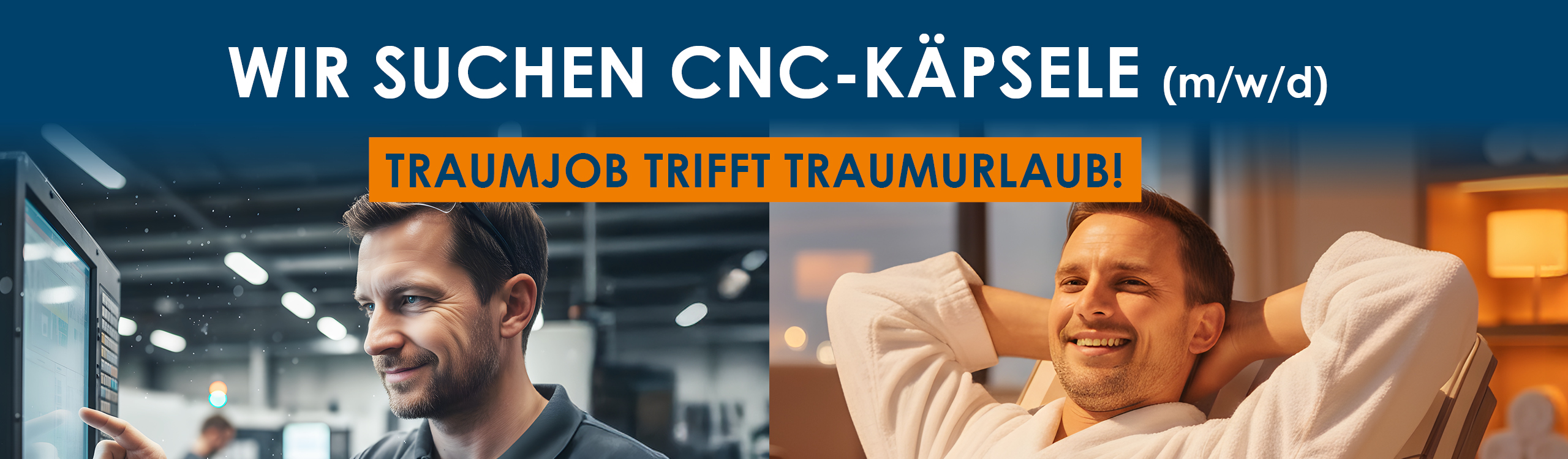 CNC-Käpsele gesucht