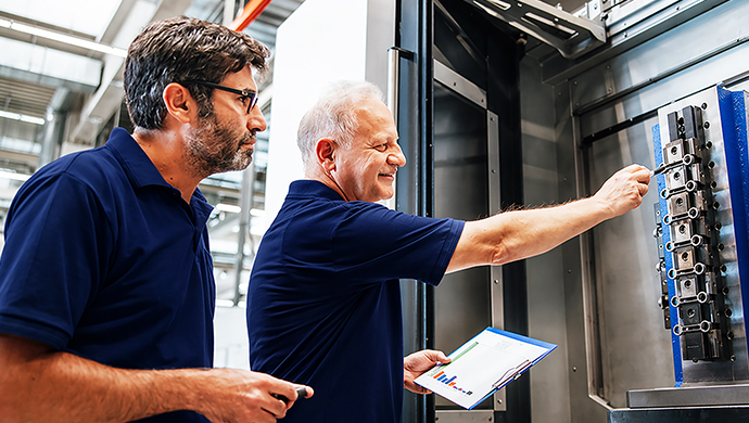 Kommunikation bei HÖHN - konstruktiv, auf Augenhöhe und wertschätzend.