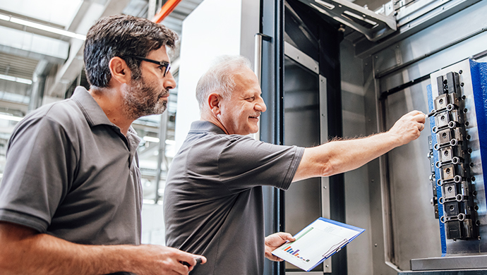 Kommunikation bei HÖHN - konstruktiv, auf Augenhöhe und und wertschätzend.